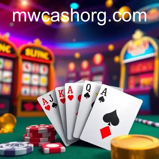 Exploring the Thrills of Casino Games: A Dive into MWcash