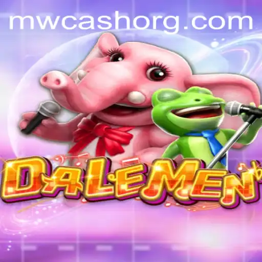 The Intriguing World of DALEMEN: A Strategic Play with MWcash Rewards